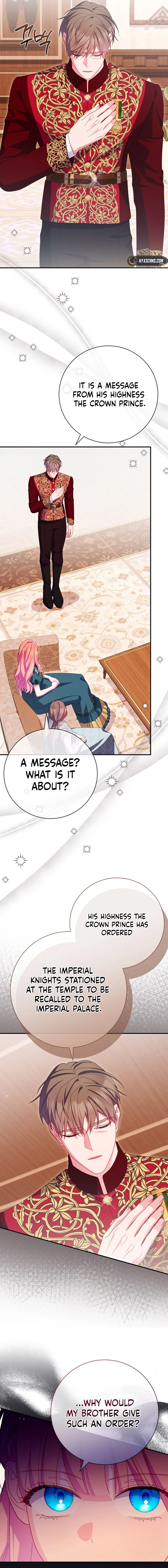 How To Survive As a Villain on the Verge of Death Chapter 34 Page 15